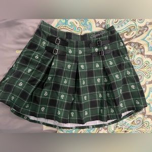 Slytherin skirt